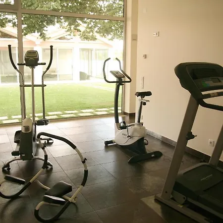 Farm stay Quinta Alves De Matos *