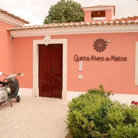 Quinta Alves De Matos * Souto da Carpalhosa