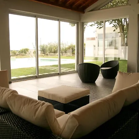 Quinta Alves De Matos Vakantieboerderij