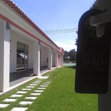 Farm stay Quinta Alves De Matos Souto da Carpalhosa