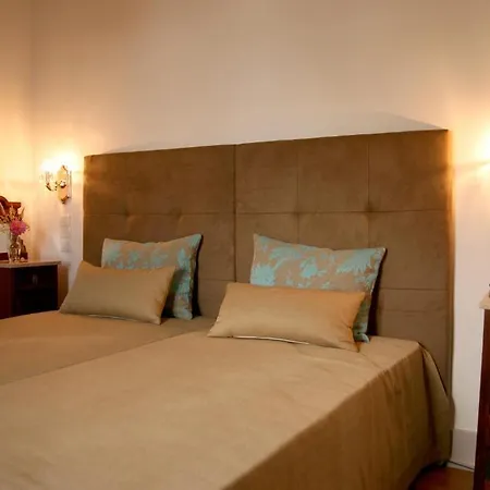 Farm stay Quinta Alves De Matos Souto da Carpalhosa