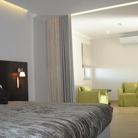 Vakantieboerderij Quinta Alves De Matos *