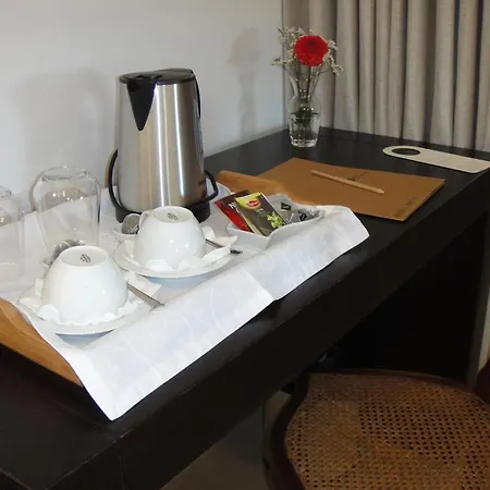 Quinta Alves De Matos Farm stay Souto da Carpalhosa