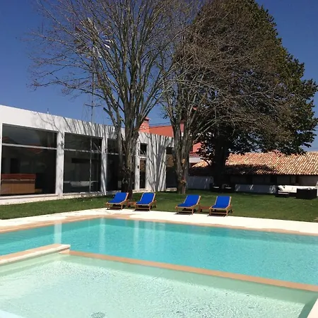 Farm stay Quinta Alves De Matos *