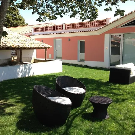 Bauernhof Quinta Alves De Matos *