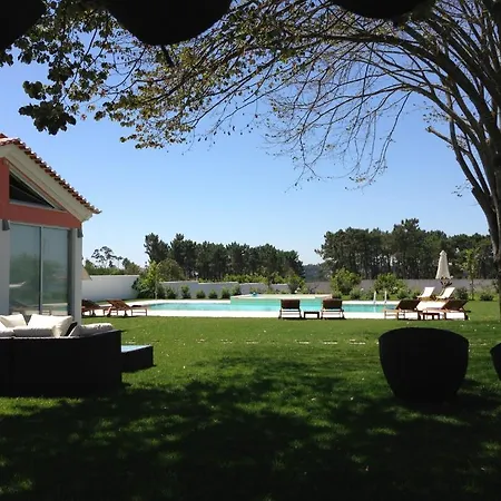 Farm stay Quinta Alves De Matos *