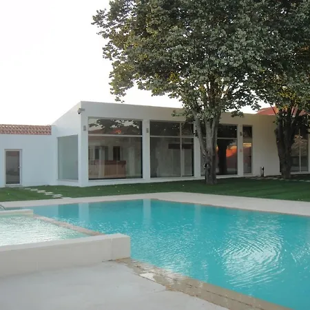 Farm stay Quinta Alves De Matos Souto da Carpalhosa