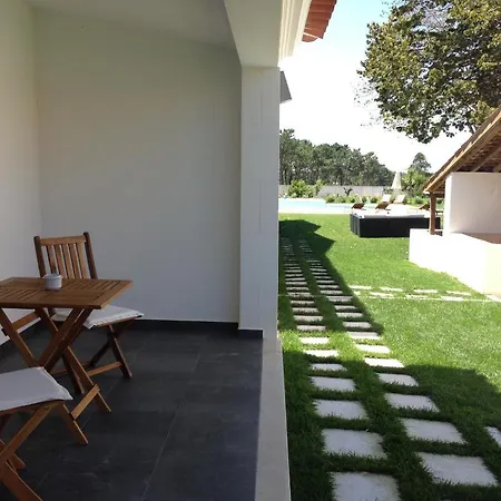 Quinta Alves De Matos Фермерский дом Souto da Carpalhosa