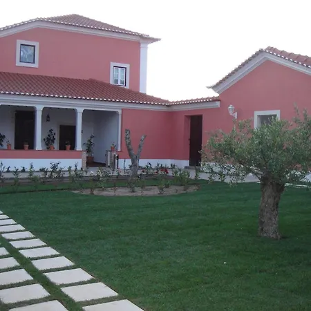 Farm stay Quinta Alves De Matos *