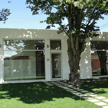 Farm stay Quinta Alves De Matos Souto da Carpalhosa