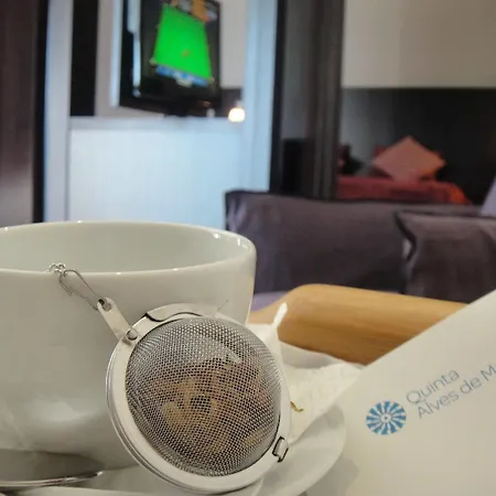 Bauernhof Quinta Alves De Matos