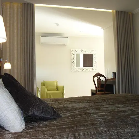 Quinta Alves De Matos * Souto da Carpalhosa