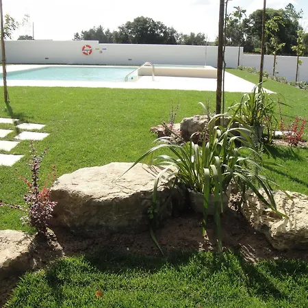 Farm stay Quinta Alves De Matos Souto da Carpalhosa