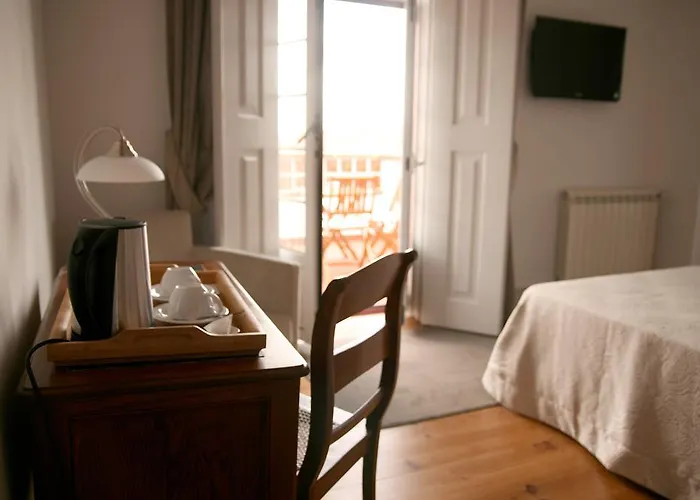 Κατάλυμα σε φάρμα Quinta Alves De Matos *