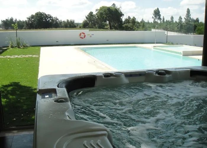 Κατάλυμα σε φάρμα Quinta Alves De Matos Souto da Carpalhosa