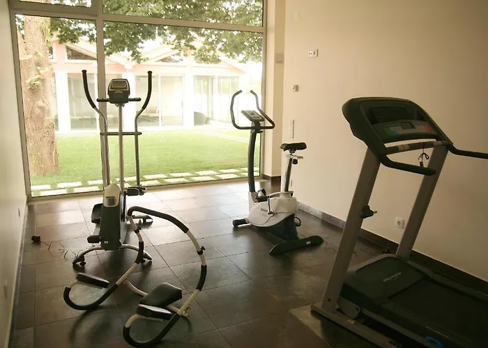 Κατάλυμα σε φάρμα Quinta Alves De Matos *