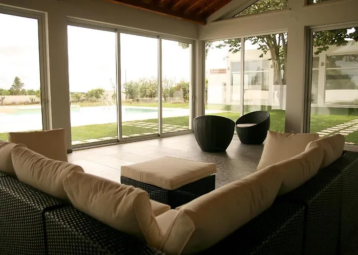 Quinta Alves De Matos Alojamento de Turismo Rural