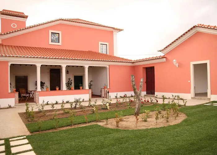 Κατάλυμα σε φάρμα Quinta Alves De Matos *