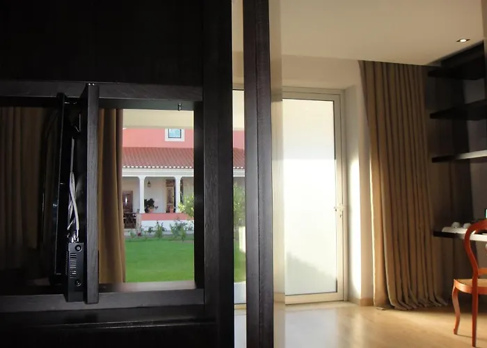 Quinta Alves De Matos * Souto da Carpalhosa