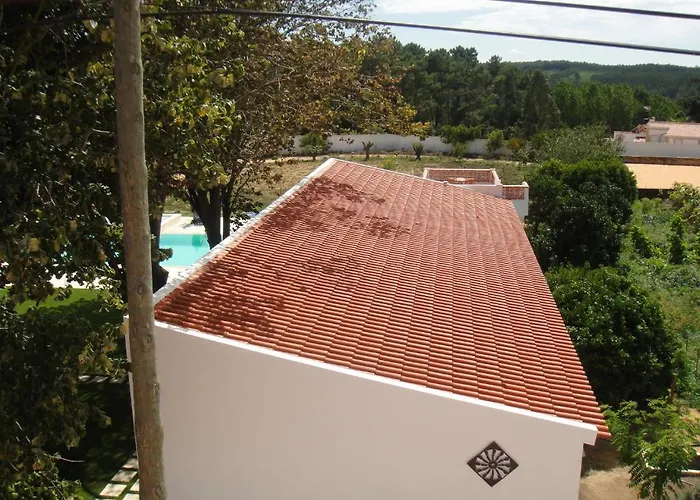 Quinta Alves De Matos Κατάλυμα σε φάρμα Souto da Carpalhosa