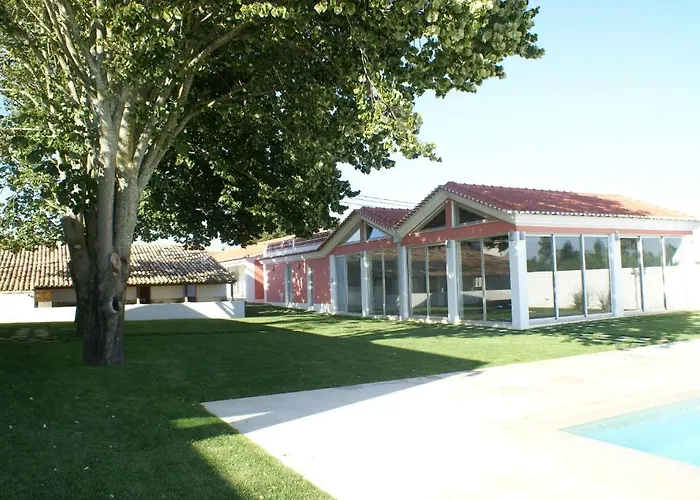 Quinta Alves De Matos * Souto da Carpalhosa