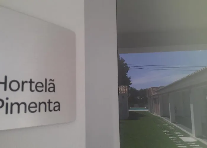 Κατάλυμα σε φάρμα Quinta Alves De Matos Souto da Carpalhosa