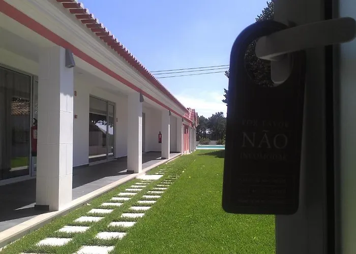 Κατάλυμα σε φάρμα Quinta Alves De Matos Souto da Carpalhosa