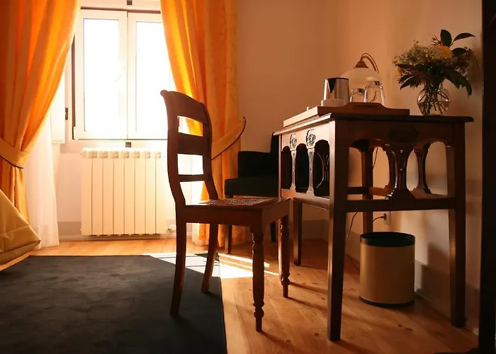 Alojamento de Turismo Rural Quinta Alves De Matos