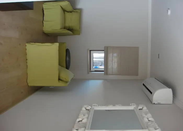 Κατάλυμα σε φάρμα Quinta Alves De Matos Souto da Carpalhosa