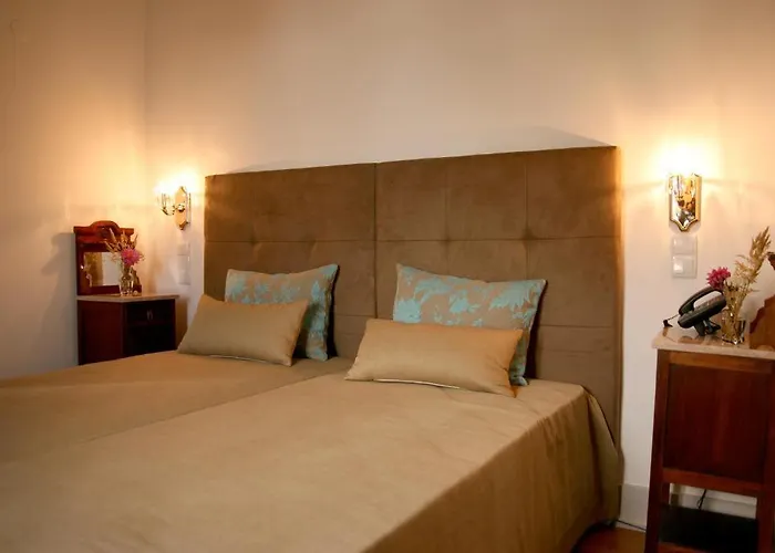 Κατάλυμα σε φάρμα Quinta Alves De Matos Souto da Carpalhosa