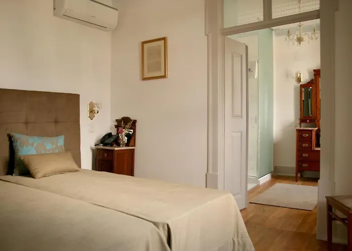 Κατάλυμα σε φάρμα Quinta Alves De Matos