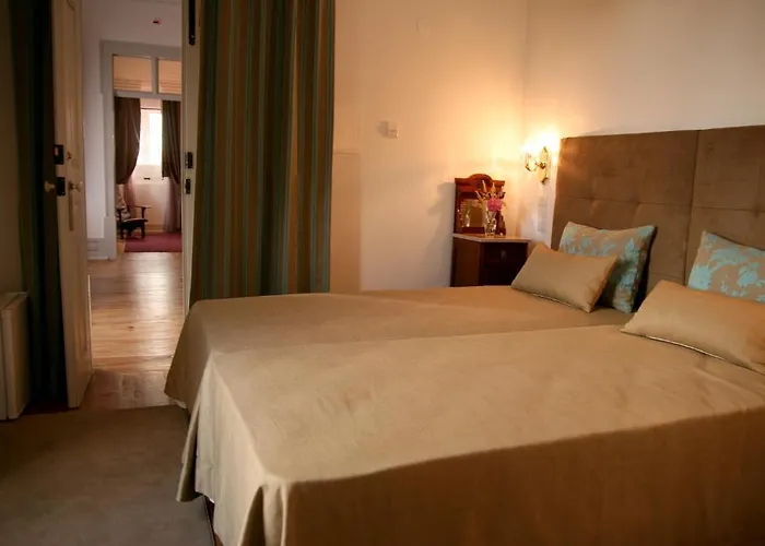 Alojamento de Turismo Rural Quinta Alves De Matos *