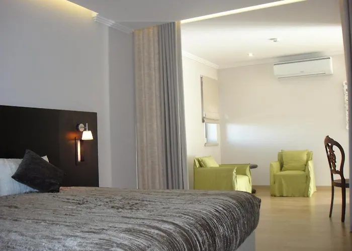 Κατάλυμα σε φάρμα Quinta Alves De Matos *