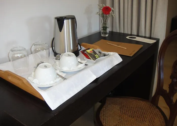 Quinta Alves De Matos Κατάλυμα σε φάρμα Souto da Carpalhosa