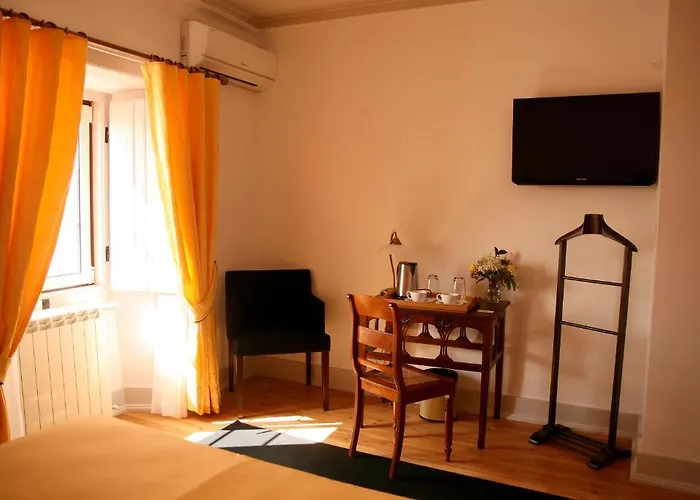 Quinta Alves De Matos Alojamento de Turismo Rural *