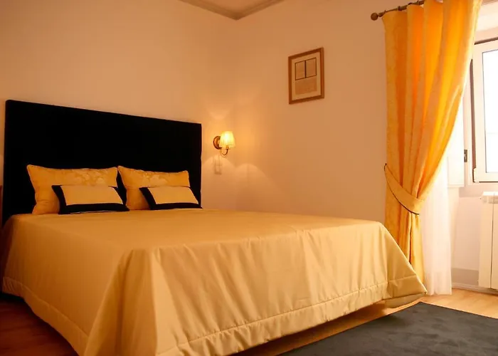 Alojamento de Turismo Rural Quinta Alves De Matos Souto da Carpalhosa