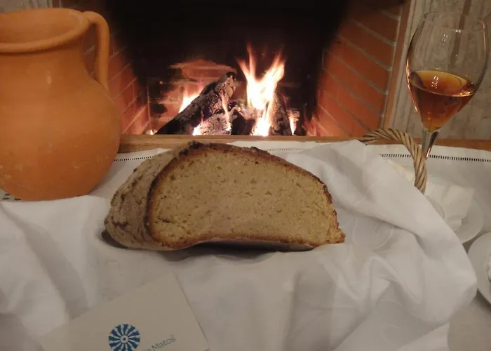 Quinta Alves De Matos Κατάλυμα σε φάρμα Souto da Carpalhosa