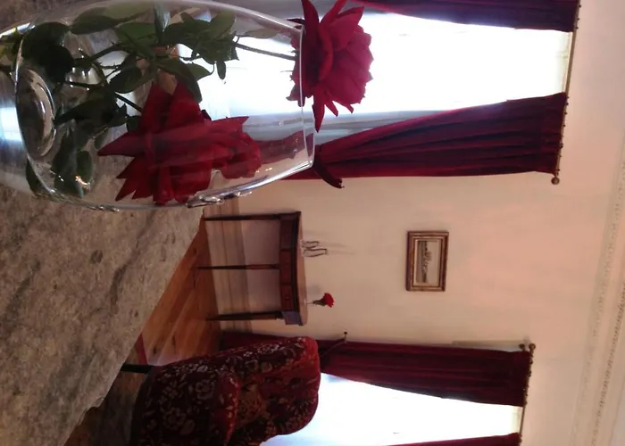 Κατάλυμα σε φάρμα Quinta Alves De Matos *