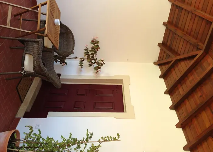 Quinta Alves De Matos Κατάλυμα σε φάρμα Souto da Carpalhosa