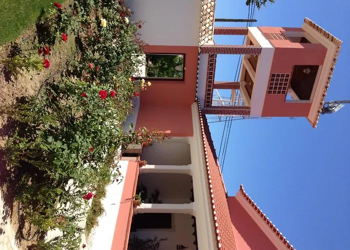 Quinta Alves De Matos Κατάλυμα σε φάρμα *