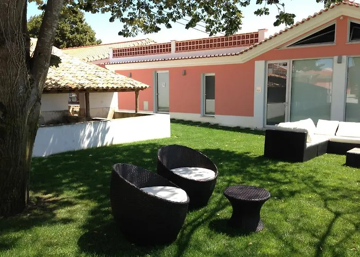 Κατάλυμα σε φάρμα Quinta Alves De Matos *