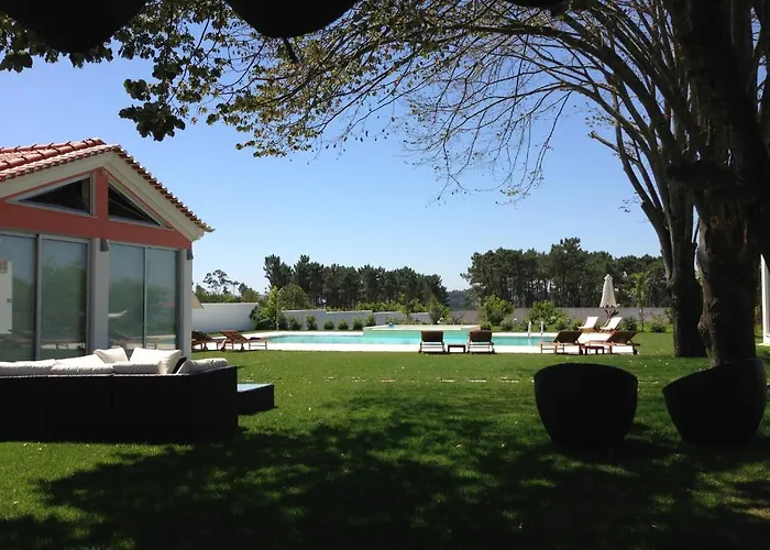 Κατάλυμα σε φάρμα Quinta Alves De Matos *