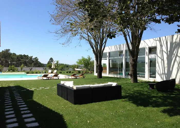 Quinta Alves De Matos Κατάλυμα σε φάρμα *