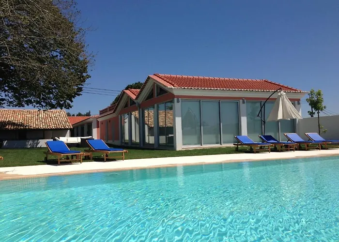 Κατάλυμα σε φάρμα Quinta Alves De Matos *