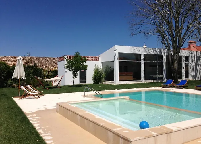 Κατάλυμα σε φάρμα Quinta Alves De Matos