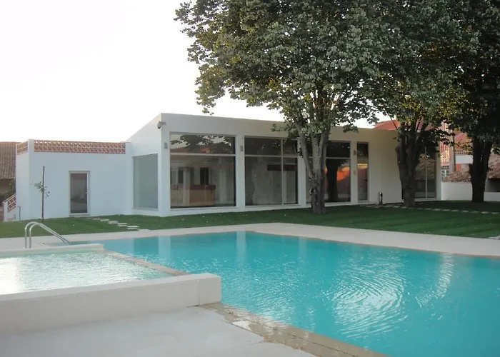 Κατάλυμα σε φάρμα Quinta Alves De Matos Souto da Carpalhosa