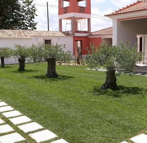 Lantgård Quinta Alves De Matos