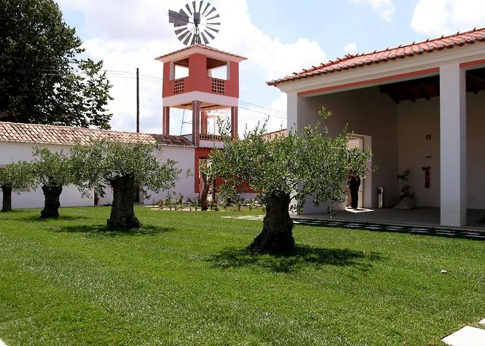 Quinta Alves De Matos Κατάλυμα σε φάρμα Souto da Carpalhosa