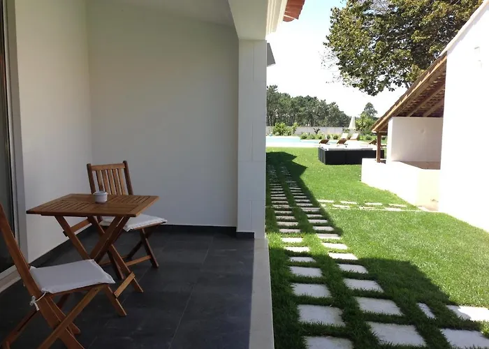 Quinta Alves De Matos Lantgård Souto da Carpalhosa