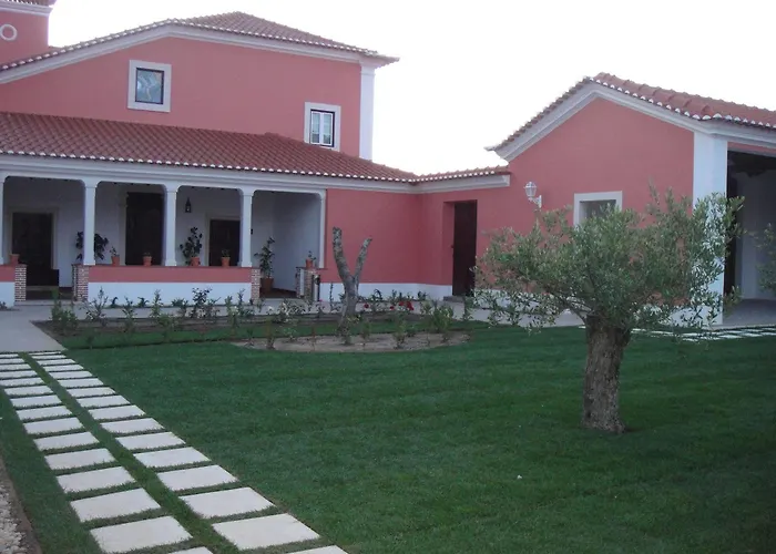 Κατάλυμα σε φάρμα Quinta Alves De Matos *